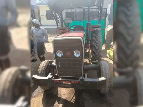 Tafe (Massey) Massey Ferguson 241 DI