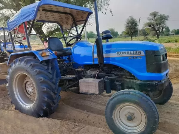Sonalika DI 60 RX