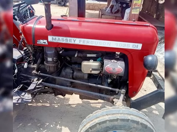Tafe (Massey) Massey Ferguson 1035 DI