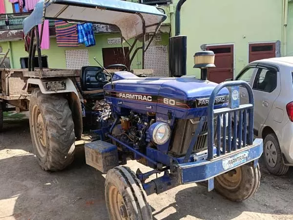 Farmtrac Farmtrac 60