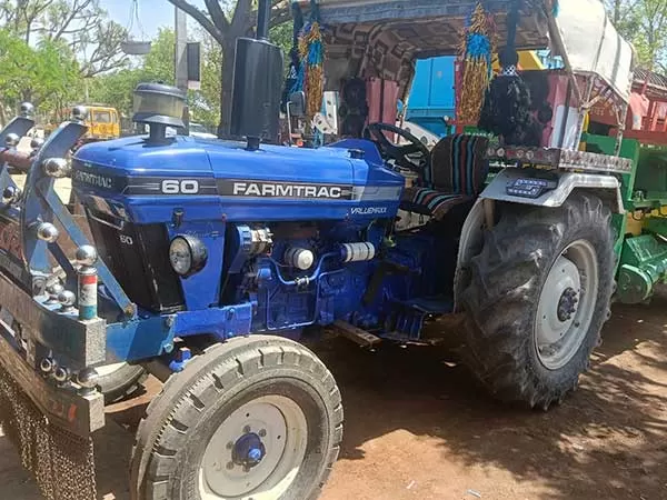 Farmtrac 60