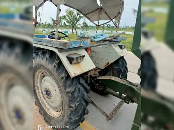 Farmtrac Farmtrac 45