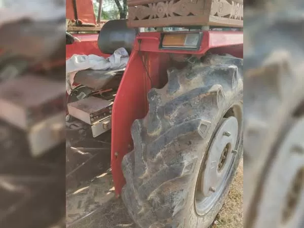 Tafe (Massey) Massey Ferguson 241 DI