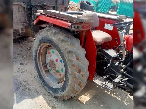 Tafe (Massey) Massey Ferguson 1035 DI