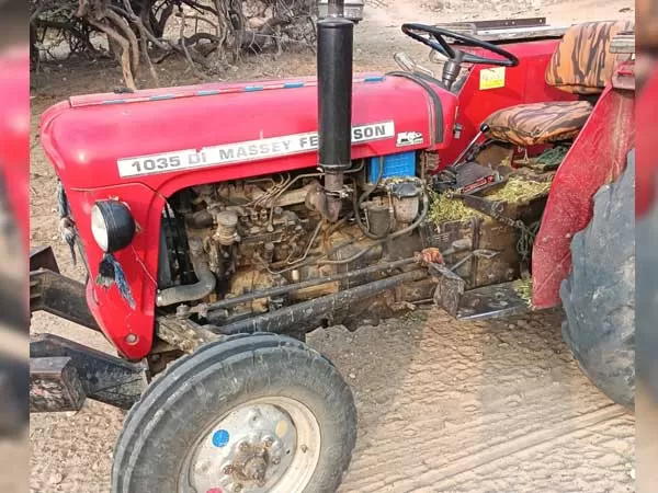 Tafe (Massey) Massey Ferguson 1035 DI