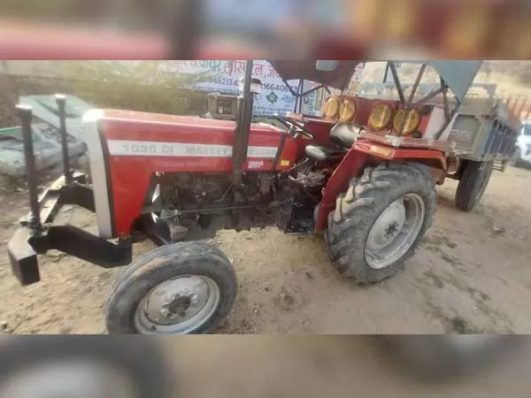 Tafe (Massey) Massey Ferguson 1035 DI MAHA SHAKTI