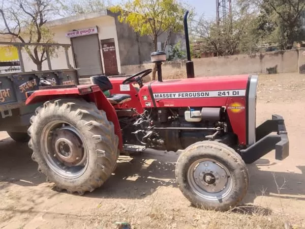 Tafe (Massey) Massey Ferguson 241 DI MAHA SHAKTI