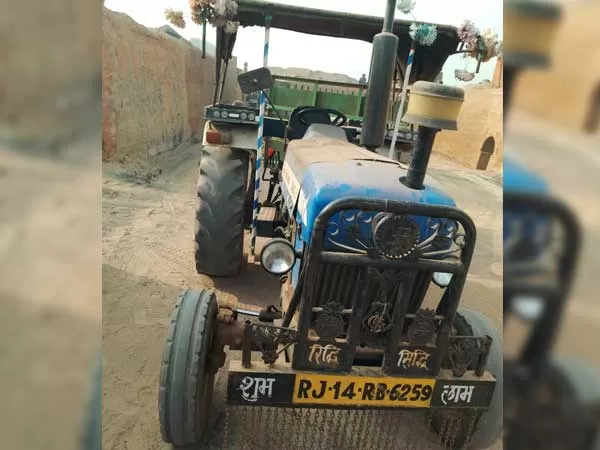 New Holland New Holland 3600-2TX