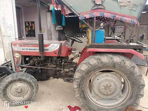Tafe (Massey) Massey Ferguson 241 DI MAHA SHAKTI