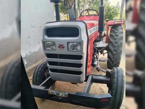 Tafe (Massey) Massey Ferguson 7250 Power