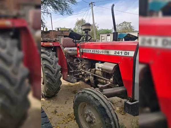 Tafe (Massey) Massey Ferguson 241 DI