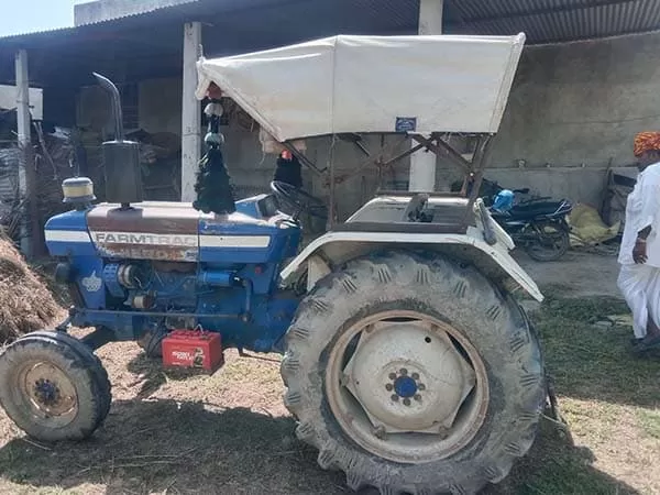 Farmtrac Farmtrac Hero