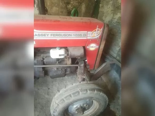 Tafe (Massey) Massey Ferguson 1035 DI MAHA SHAKTI