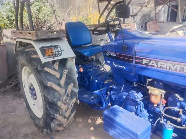 Farmtrac Farmtrac 45 Classic