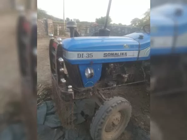 Sonalika DI 35