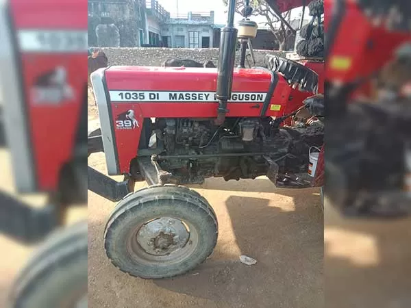 Massey Ferguson 1035 DI MAHA SHAKTI