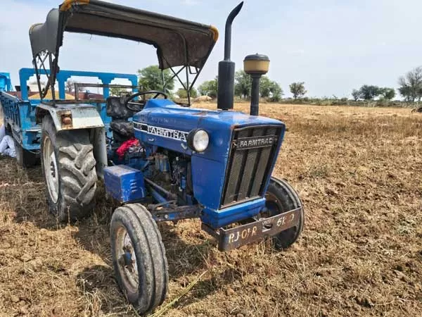 Farmtrac Farmtrac 50 Smart