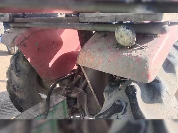 Tafe (Massey) Massey Ferguson 1035 DI