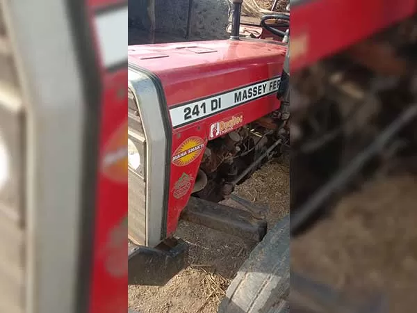 Tafe (Massey) Massey Ferguson 241 DI MAHA SHAKTI