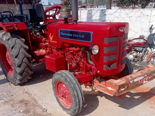 Mahindra Mahindra 275 DI TU XP Plus