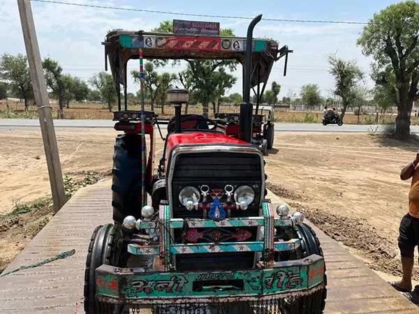 Tafe (Massey) Massey Ferguson 1035 DI MAHA SHAKTI
