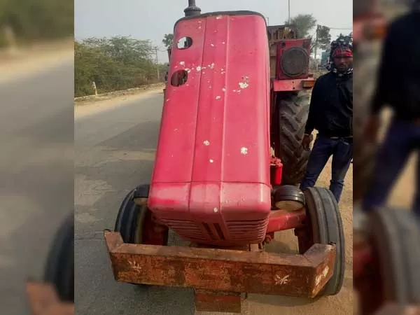 Mahindra Mahindra 415 DI