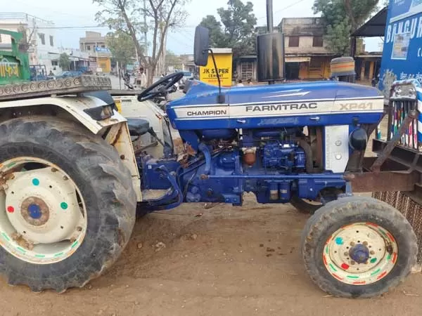 Farmtrac Farmtrac CHAMPION XP 41