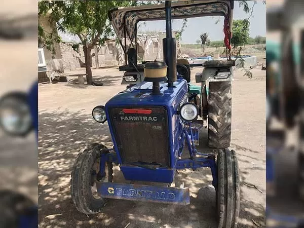 Farmtrac Farmtrac 45