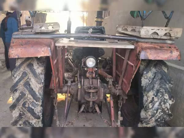 Tafe (Massey) Massey Ferguson 1035 DI