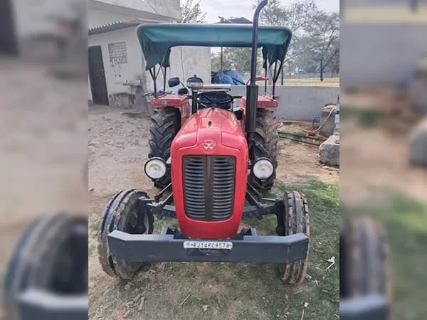Tafe (Massey) Massey Ferguson 1035 DI