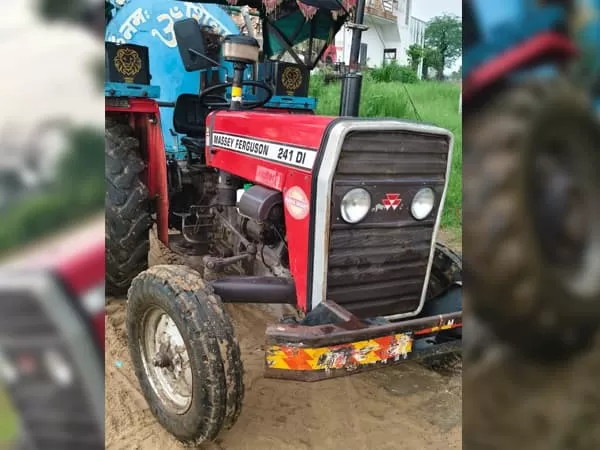 Tafe (Massey) Massey Ferguson 241 DI MAHA SHAKTI