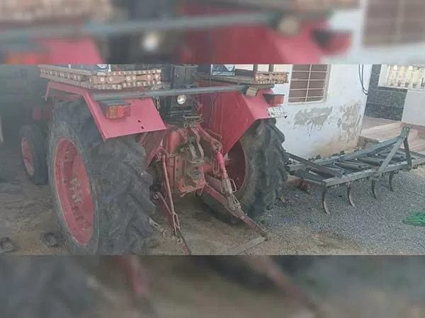 Mahindra Mahindra 275 DI TU
