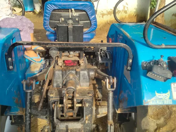 Sonalika Sonalika DI 740 III S3