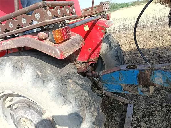 Tafe (Massey) Massey Ferguson 241 DI MAHA SHAKTI
