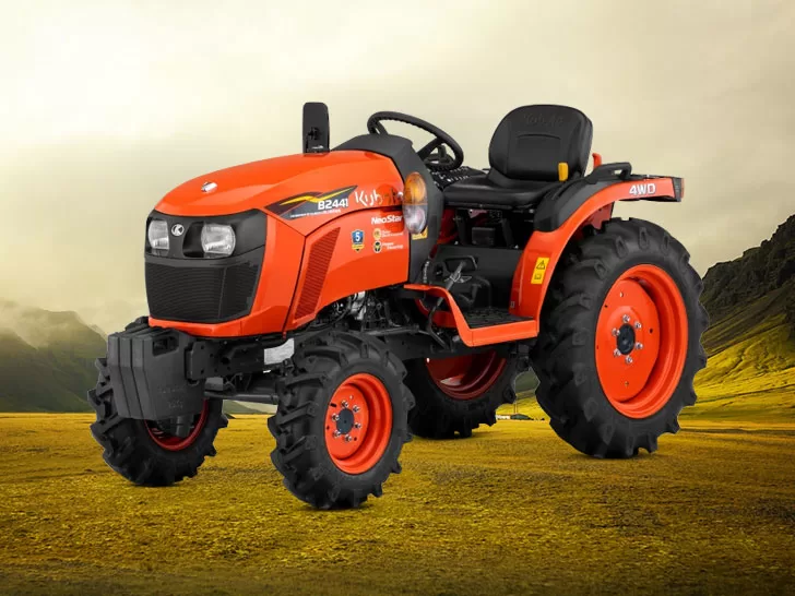 Kubota NeoStar B2441S-N tractor