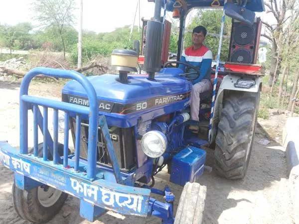 Farmtrac Farmtrac 50 Smart