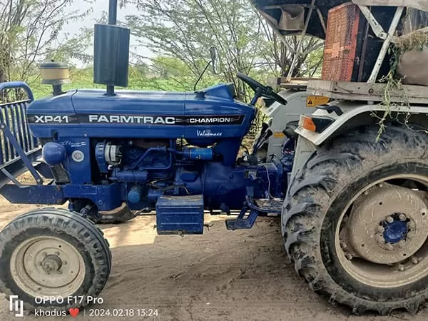 Farmtrac CHAMPION XP 41