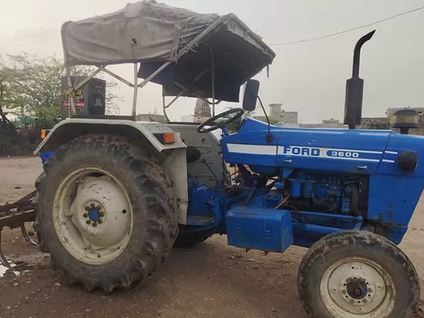 Farmtrac 3600