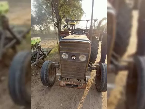 Tafe (Massey) Massey Ferguson 241 DI