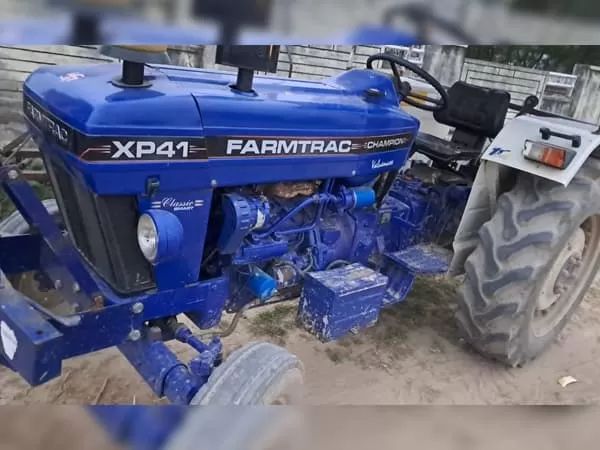 Farmtrac Farmtrac CHAMPION XP 41