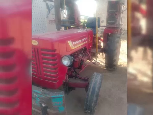 Mahindra Mahindra 275 DI TU