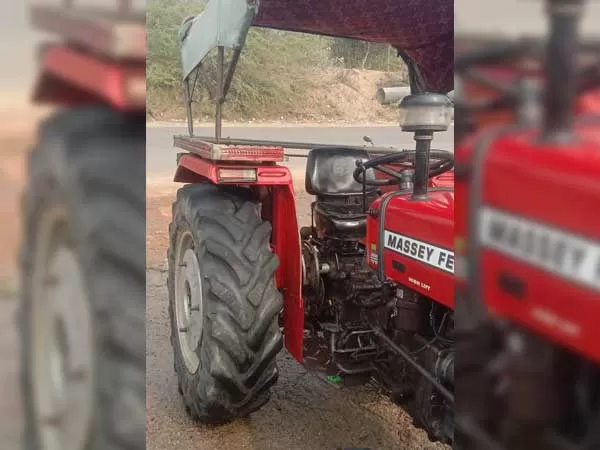 Tafe (Massey) Massey Ferguson 241 DI