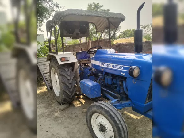 Farmtrac Farmtrac 3600