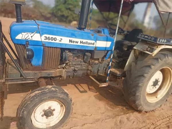 New Holland New Holland 3600-2TX