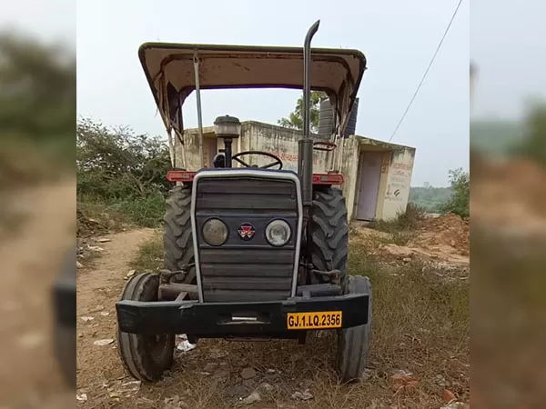 Tafe (Massey) Massey Ferguson 241 DI MAHA SHAKTI
