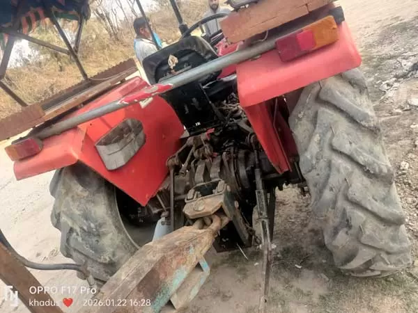 Tafe (Massey) Massey Ferguson 1035 DI
