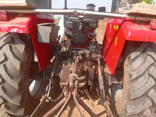 Tafe (Massey) Massey Ferguson 1035 DI