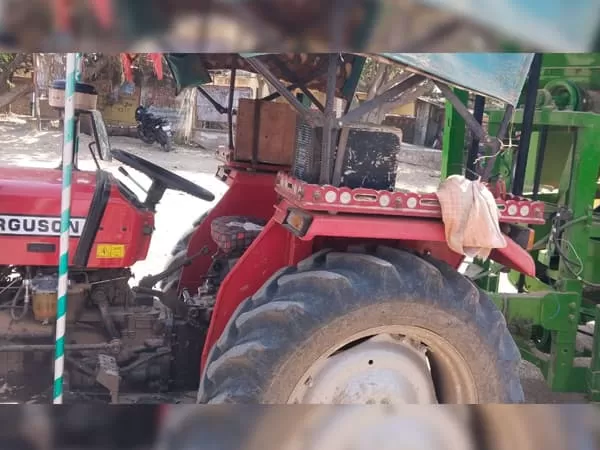 Tafe (Massey) Massey Ferguson 1035 DI MAHA SHAKTI