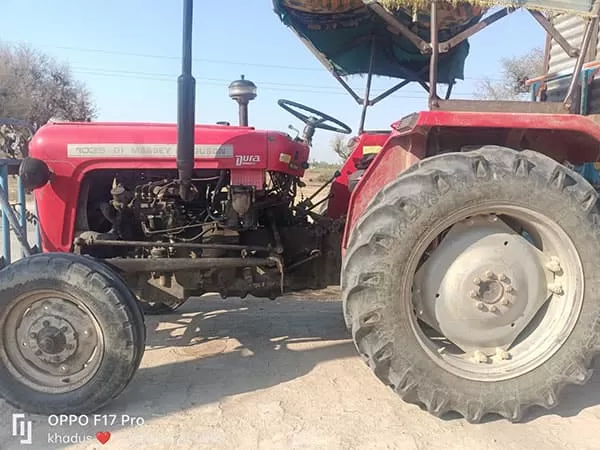 Tafe (Massey) Massey Ferguson 1035 DI