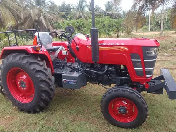 Mahindra Mahindra 275 DI TU